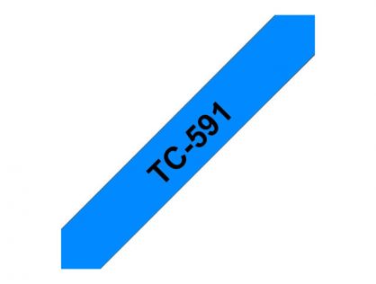 Brother TC591 - laminated tape