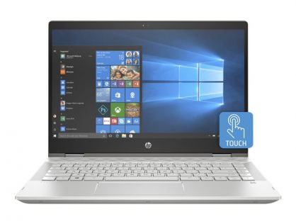 HP Pavilion x360 Laptop 14-cd1004na - 14" - Core i5 8265U - 8 GB RAM - 256 GB SSD - UK