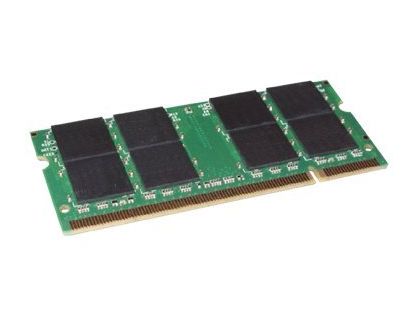Hypertec Legacy - DDR2 - module - 1 GB - SO-DIMM 200-pin - 800 MHz / PC2-6400 - unbuffered