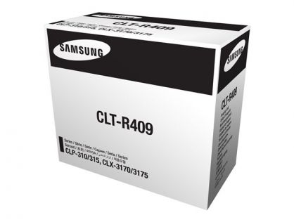 Samsung CLT-R409 - Black, yellow, cyan, magenta - original - printer imaging unit - for Samsung CLX-3170, CLX-3175, CLX-3176, CLX-4175