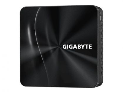Gigabyte BRIX GB-BRR5-4500 (rev. 1.0) - Ultra Compact PC Kit Ryzen 5 4500U 2.3 GHz - 0 GB - no HDD