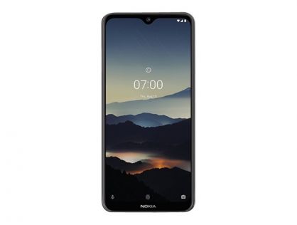 Nokia 7.2 - charcoal - 4G smartphone - 64 GB - GSM