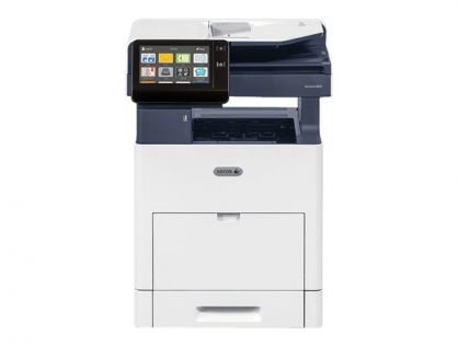 Xerox VersaLink B605V_X - Multifunction printer - B/W - LED - Legal (216 x 356 mm) (original) - A4/Legal (media) - up to 58 ppm (copying) - up to 55 ppm (printing) - 700 sheets - 33.6 Kbps - Gigabit LAN, USB host, NFC, USB 3.0 - Sold
