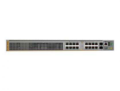 Allied Telesis CentreCOM AT-X530L-18GHXM-50 - switch - 16 ports - Managed - rack-mountable