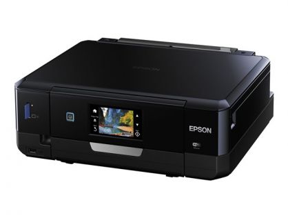 Epson Expression Photo XP-760 - multifunction printer - colour