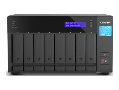 QNAP TVS-h874T - NAS server