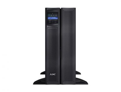 APC Smart-UPS X 3000VA Short Depth Tower/Rack LCD - UPS - 2700 Watt - 3000 VA