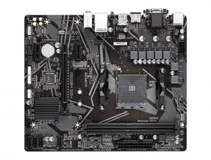 MB AMD AM4 A520 A520M S2H DDR4 M-ATX