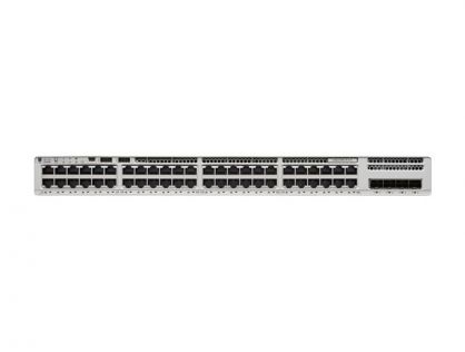 Cisco Catalyst 9200L - Network Advantage - switch - 48 ports - rack-mountable
