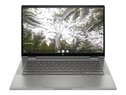 HP Chromebook x360 14c-ca0004na - 14" - Core i3 10110U - 8 GB RAM - 128 GB eMMC - UK