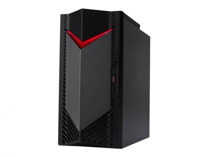 Acer Nitro 50 N50-650 - tower - Core i5 13400F 2.5 GHz - 8 GB - SSD 256 GB, HDD 1 TB