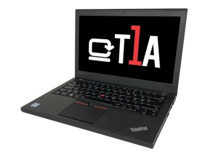 Lenovo ThinkPad X260 - 12.5" - Core i5 6300U - 8 GB RAM - 256 GB SSD - UK