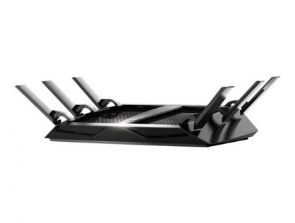 NETGEAR Nighthawk X6 - wireless router - Wi-Fi 5 - desktop