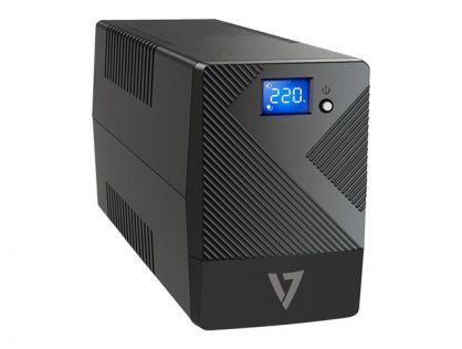 V7 UPS1P600E - UPS - 350 Watt - 600 VA