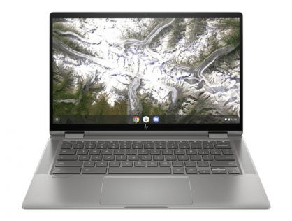 HP Chromebook x360 14c-ca0005na - 14" - Intel Core i5 10210U - 8 GB RAM - 128 GB eMMC - UK