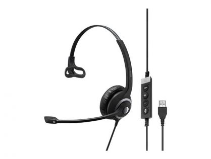 EPOS IMPACT SC 230 USB MS II - headset - USB