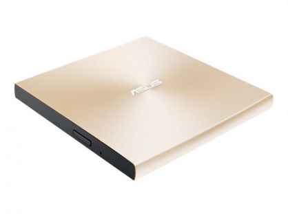 ASUS ZenDrive U9M SDRW-08U9M-U - DVD±RW (±R DL) drive - USB 2.0 - external