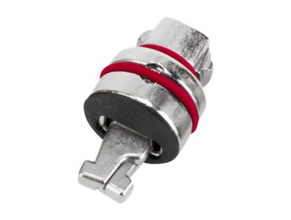 Targus DEFCON 3-in-1 Compact Replacement Heads - security lock head