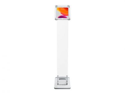 CTA Digital Premium Security Translucent Acrylic Stand - stand - for tablet - translucent