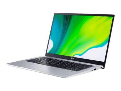 Acer Swift 1 SF114-34-P63H - 14" - Pentium Silver N6000 - 4 GB RAM - 128 GB SSD - UK