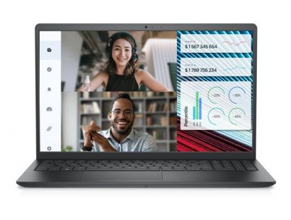 Dell Vostro 3520 - 15.6" - Intel Core i3 - 1215U - 8 GB RAM - 256 GB SSD