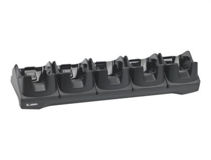 TC8000 5SLOT CHARGE ONLY CRADLE IN