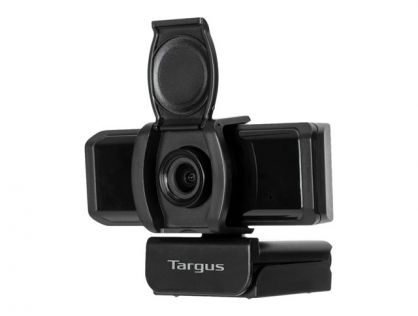 Targus Webcam Pro - Webcam - colour - 1920 x 1080 - 1080p - audio - USB
