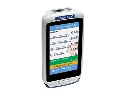 JOYA TOUCH BAS HANDHELD ABGN 2D GR SPOT 512MB/512MB WEC7 F TOUC