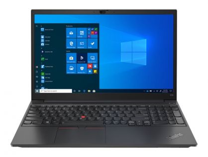 Lenovo ThinkPad E15 Gen 3 - 15.6" - AMD Ryzen 5 5500U - 8 GB RAM - 256 GB SSD - UK