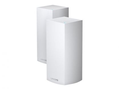 Linksys VELOP Whole Home Mesh Wi-Fi System MX8400 - wireless router - Wi-Fi 6 - Wi-Fi 6 - desktop