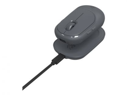 ZAGG Pro - mouse - Bluetooth - space grey