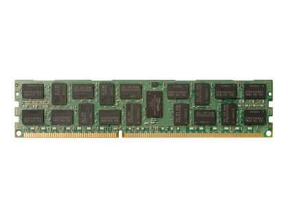 HP - DDR4 - module - 16 GB - DIMM 288-pin - 2400 MHz / PC4-19200 - registered