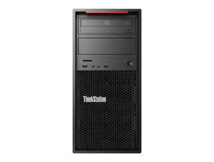 Lenovo ThinkStation P520c - tower - Xeon W-2125 4 GHz - 16 GB - SSD 256 GB - UK