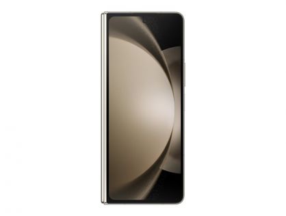 Samsung Galaxy Z Fold5 - cream - 5G smartphone - 256 GB - GSM