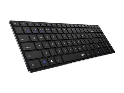 Rapoo 9300M - keyboard and mouse set