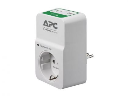 APC Essential Surgearrest PM1WU2 - surge protector