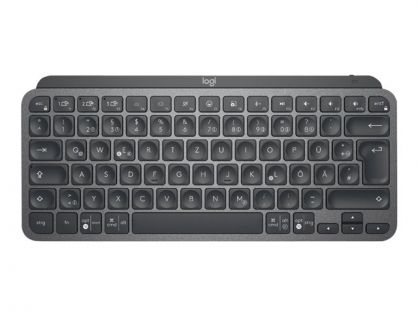 Logitech MX Keys Mini - keyboard - QWERTZ - German - graphite Input Device