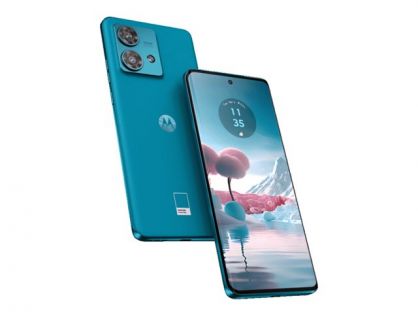 Motorola Edge 40 Neo - caneel bay - 5G smartphone - 256 GB - GSM