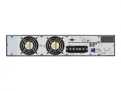 APC Easy UPS SRV SRVPM6KRI - UPS (rack-mountable) - AC 230 V - 6000 Watt - 6000 VA - no battery - RS-232, USB - 2U
