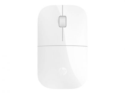HP Z3700 - mouse - 2.4 GHz - white