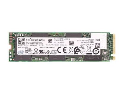 2-Power - SSD - 2 TB - PCIe 3.0 x4