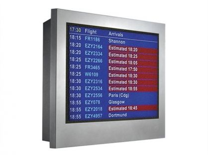 Unicol Outdoor Housing Unit (ODH1) - display enclosure kit