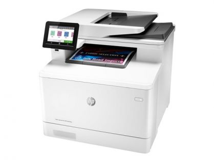 HP Color LaserJet Pro MFP M479fnw - multifunction printer - colour