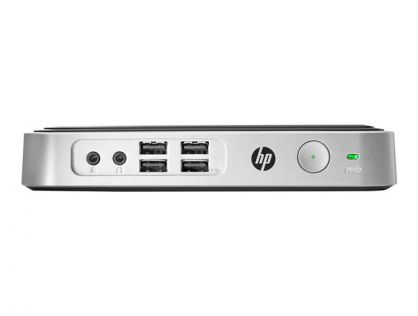 HP t310 G2 - DTS Tera2321 - 512 MB - SSD 32 GB