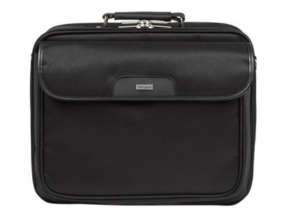 Targus Notepac Plus Clamshell - notebook carrying case