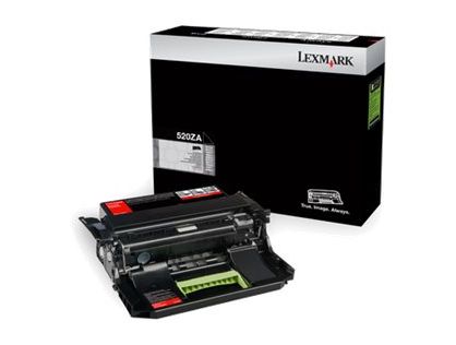 Lexmark 520ZA - black - original - printer imaging unit