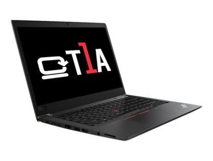 Lenovo ThinkPad T480s - 14" - Intel Core i5 8350U - 16 GB RAM - 256 GB SSD - UK