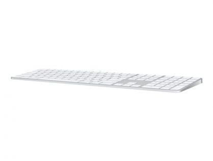 Apple Magic Keyboard with Touch ID and Numeric Keypad - keyboard - QWERTY - Portuguese Input Device