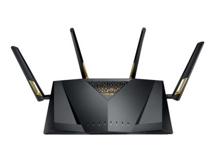 ASUS RT-AX88U - wireless router - Wi-Fi 6 - desktop