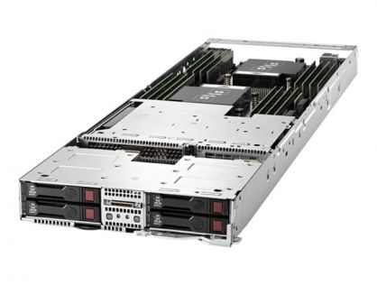HPE ProLiant XL230a Gen9 Compute Tray (6G) - tray - no CPU - 0 GB - no HDD